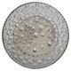 Bubble glass ceiling light mid-century by Motoko Ishii for STAFF