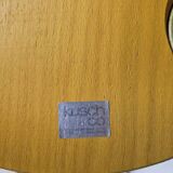 Lot of vintage bruno rey 1970" chairs