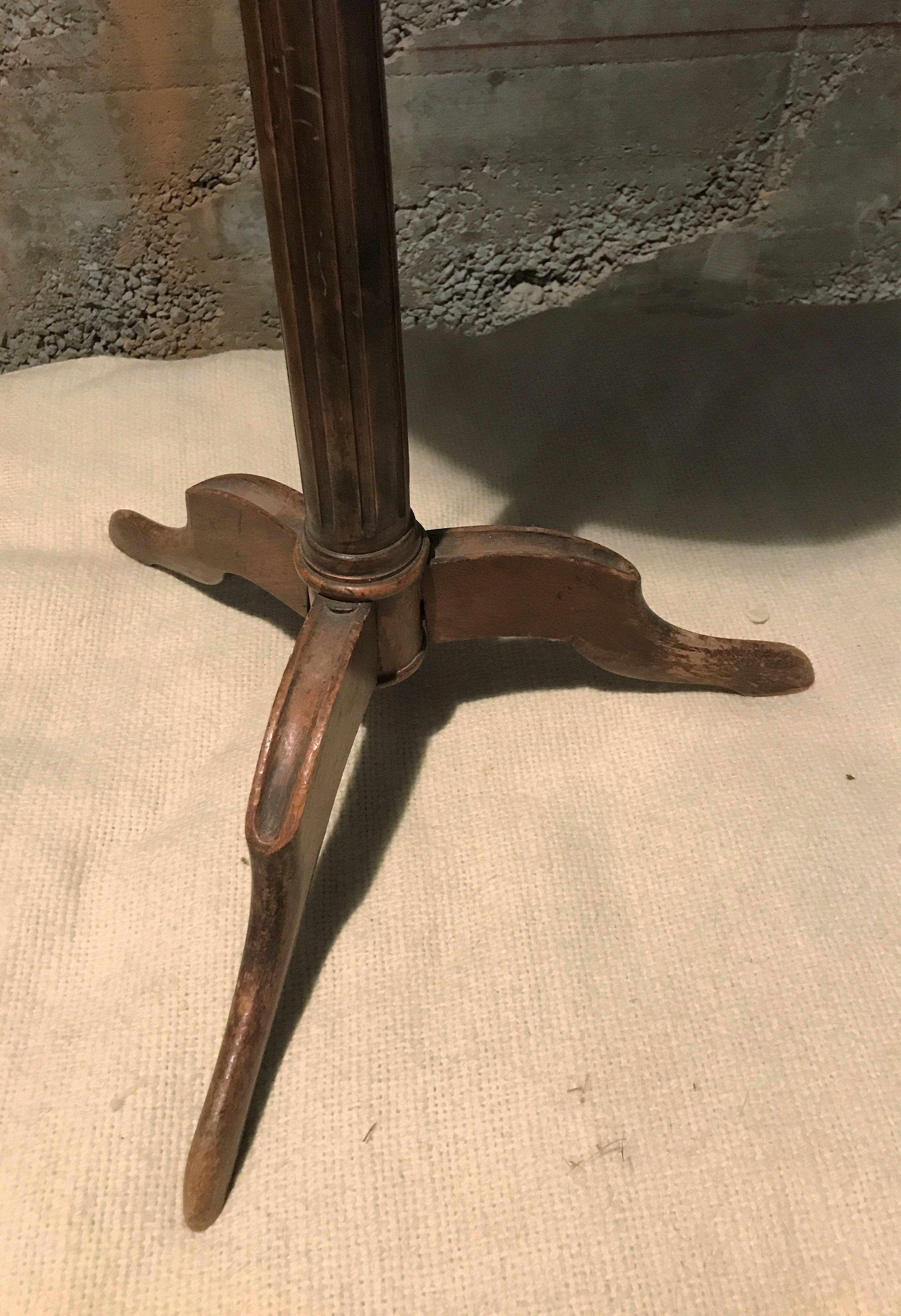 Louis XVI style side table