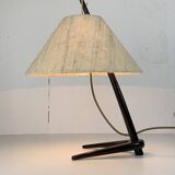 Mid-Century Dornstab table lamp by A. Pöll for Kalmar, 1947
