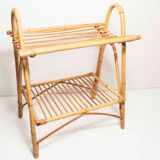 Bamboo magazine holder 1960