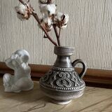 Vase en céramique vintage