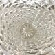 Vintage glass vase