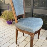 Louis XVI chairs