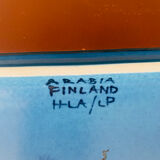 Arabia Finland ceramic mirror