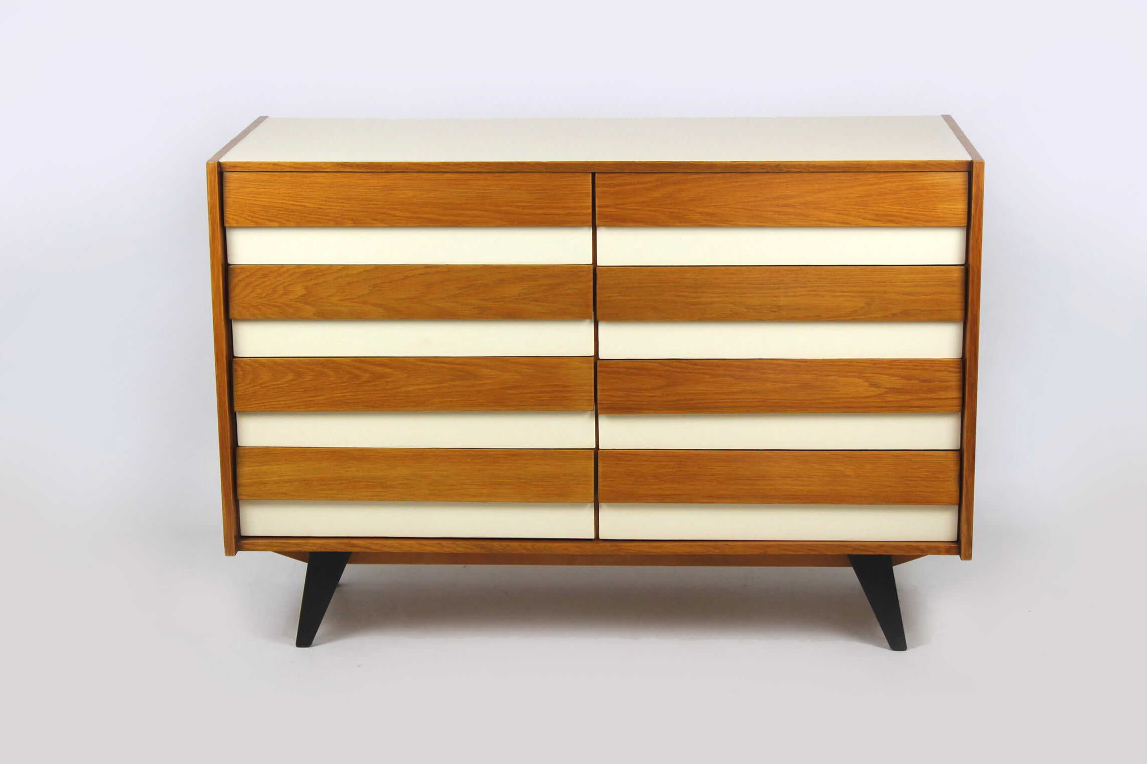 Buffet by Jiri Jiroutek for Interier Praha 1960