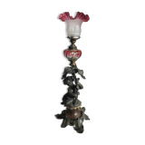 Decorative kerosene lamp