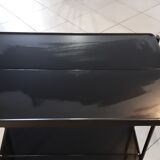 Vintage rolling and folding service