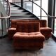 Canapé modulaire vintage italien 'Amanta' Mario Bellini C&B Italia