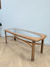 Table basse vintage