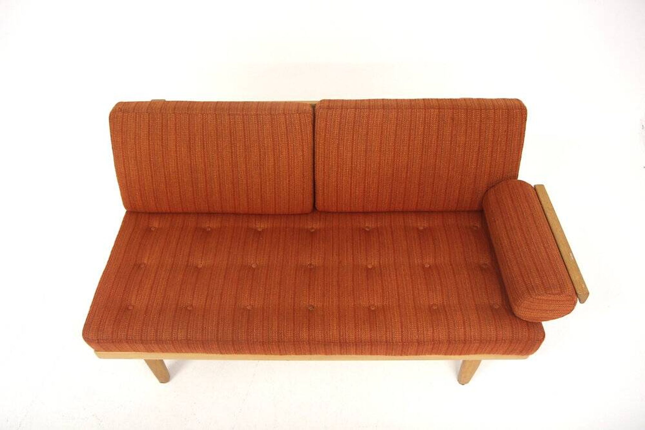Scandinavian living room set "Carina" Yngvar Sandström, Kock Möbel AB, Sweden, 1960