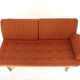 Scandinavian living room set "Carina" Yngvar Sandström, Kock Möbel AB, Sweden, 1960