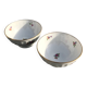 Two Limoges porcelain bowls