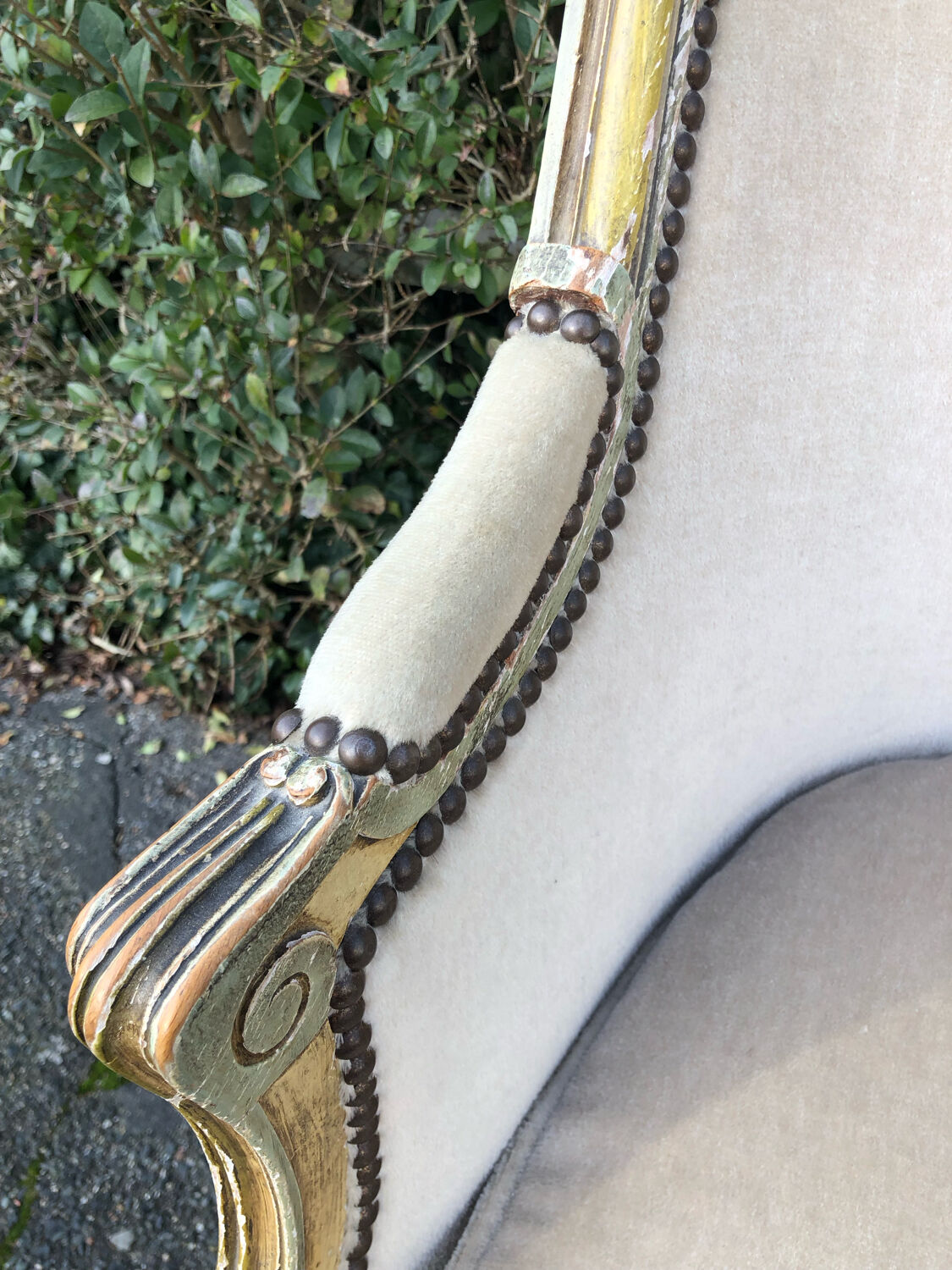 Shepherdess Louis XV