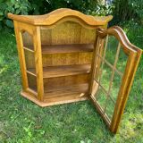 Wall display case