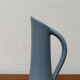 Mid-century minimalist German carafe vase by Cortendorf, 1960s.