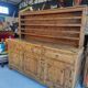 Buffet, solid wood sideboard