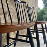 4 chairs