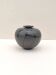 Glass vase by Robert Pierini, France 1980