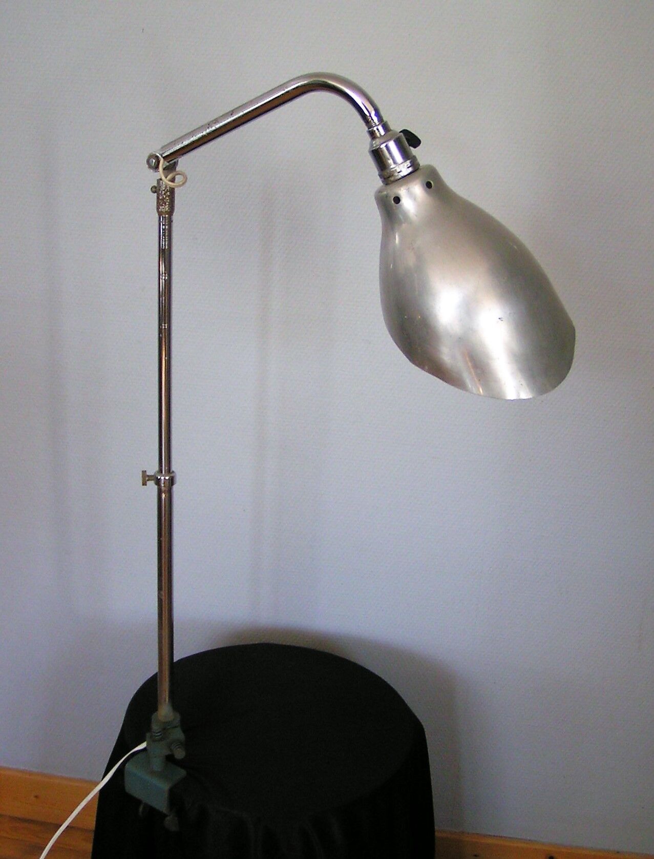 Industrial lamp KI-E-KLAIR