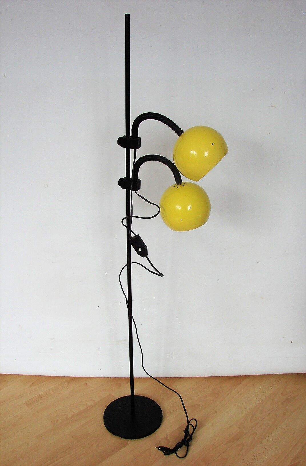 Space Age floor lamp, 1970s