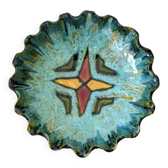 Yvon Roy Vallauris flat cut
