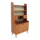 Scandinavian mahogany secretary, Sweden, 1960