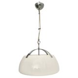1960s "Omega" pendant, Vico Magistretti for Artemide