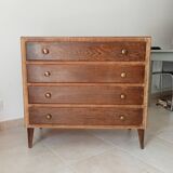 Vintage chest of drawers from the 60s