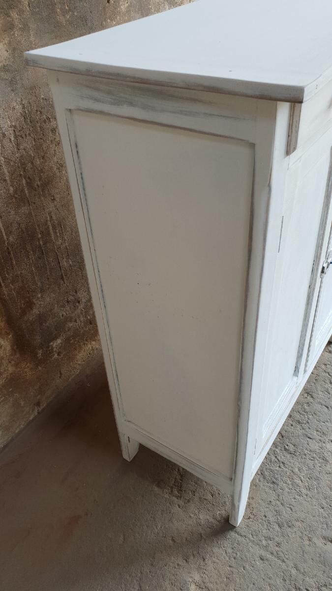 Vintage Parisian buffet