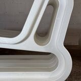 Q-couch modular armchair