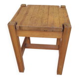 Hongisto ilmari tapiovaara stool vintage 60s