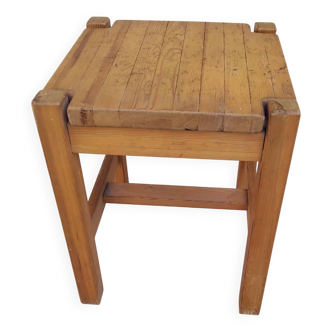 Hongisto ilmari tapiovaara stool vintage 60s