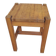 Hongisto ilmari tapiovaara stool vintage 60s