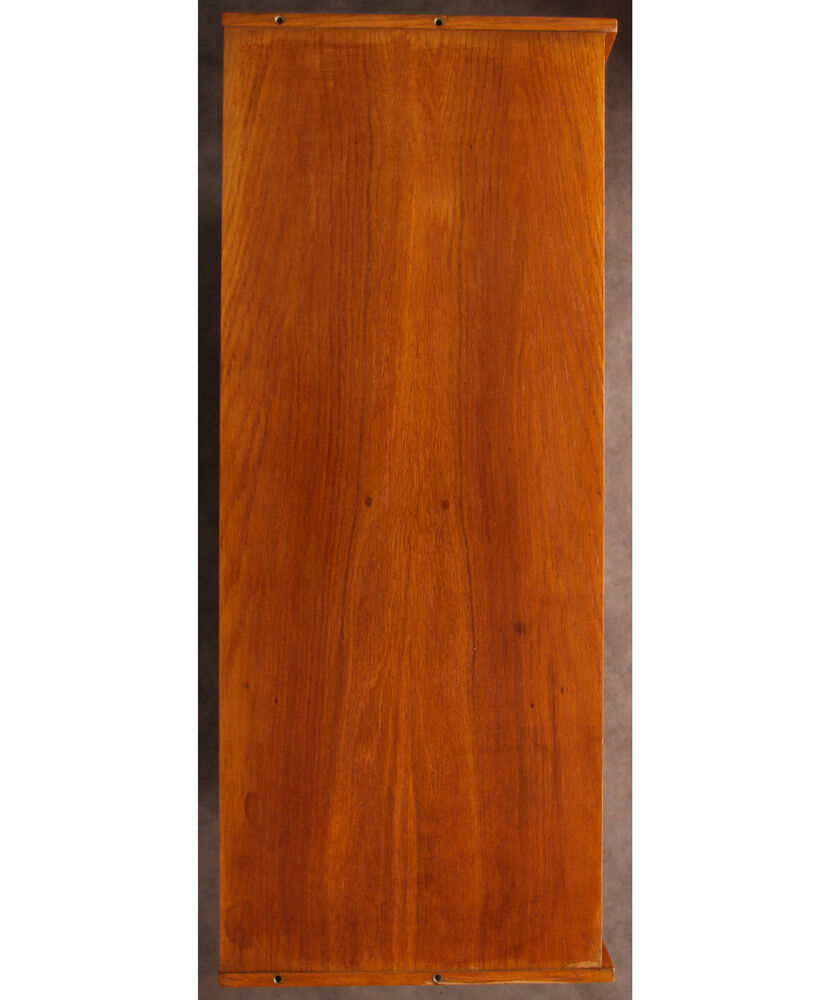 Vintage oak dresser by Jiri Jiroutek, 1960