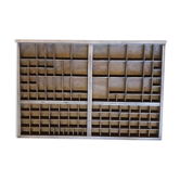 Printing locker