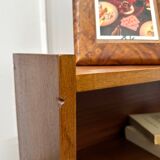 Vintage bookcase / TV cabinet