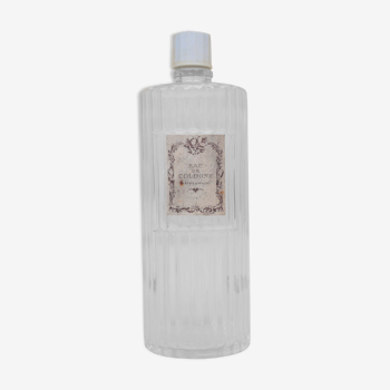 Flacon eau de Cologne vintage