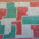 Tapis berbère fait main traditionnelle 250cmx150cm