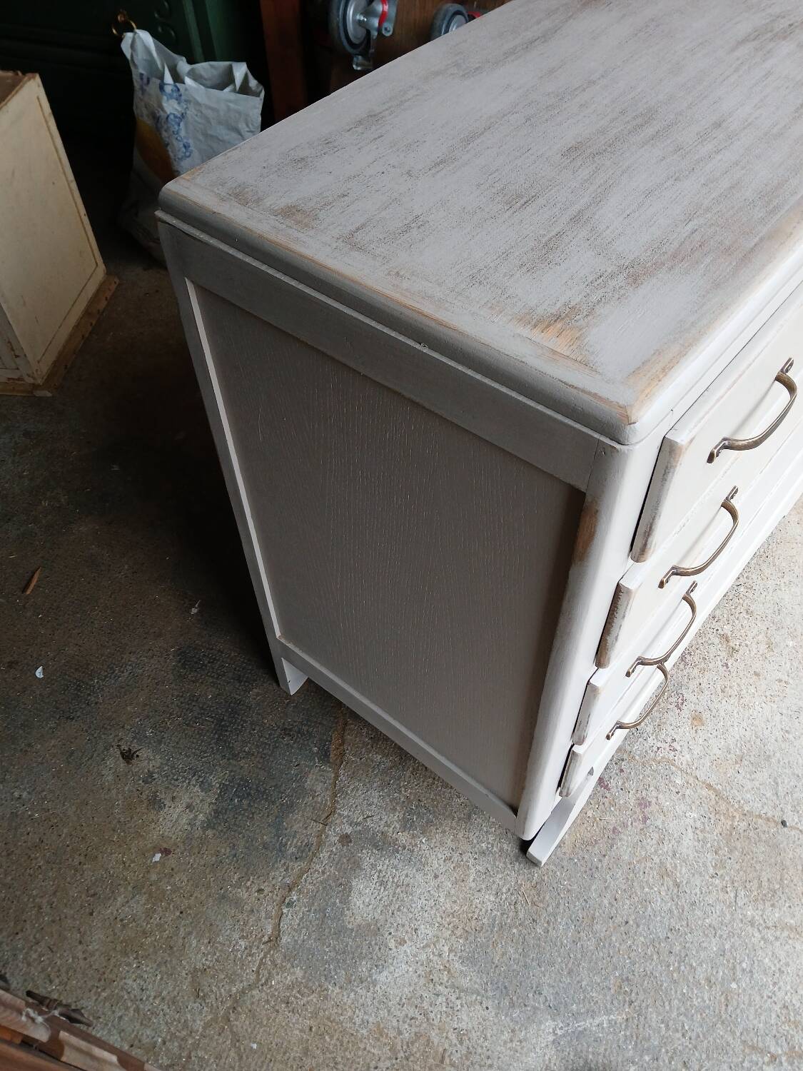 Commode