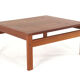Table basse par Ole Gjerløv-Knudsen et Torben Lind pour France & Son