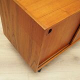 Teak cabinet, Danish design, 1970s, production: Denmark