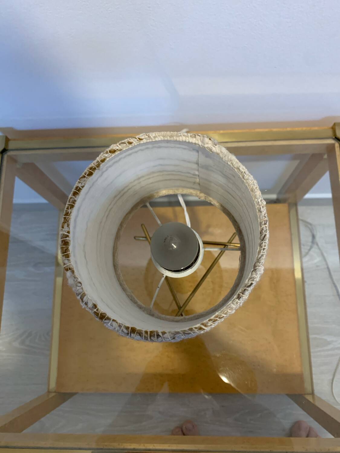 Wall lamp 1950