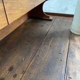 Establishment of jeweler XIXth oak