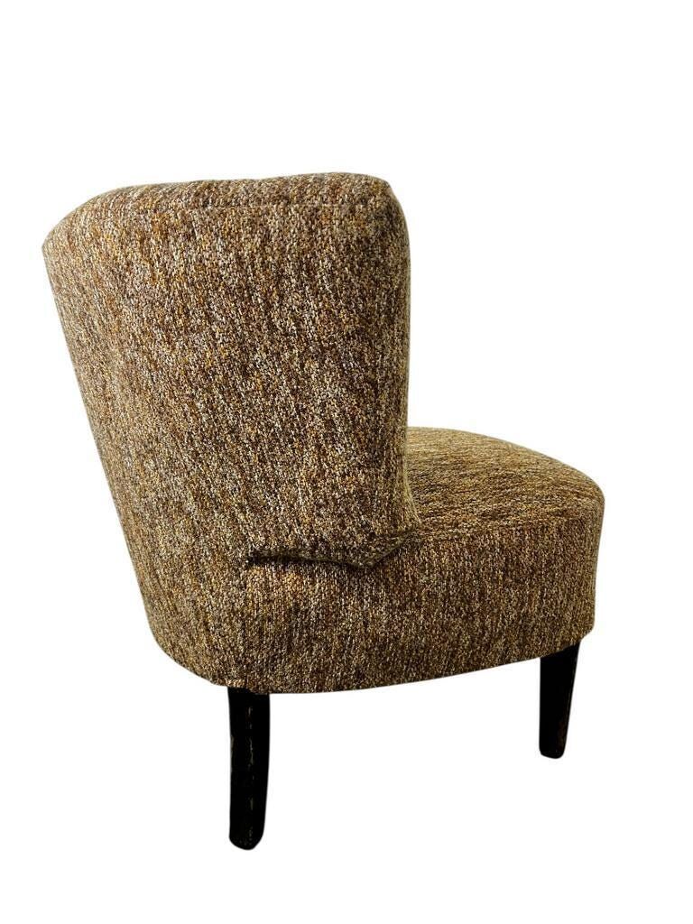 Vintage cocktail chair
