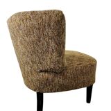 Vintage cocktail chair