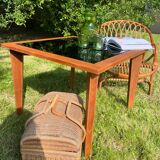 Low table