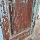 Antique Shekhawati cabinet in Burmese teak