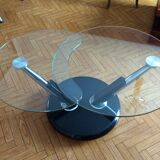 Space Age 60's folding coffee table