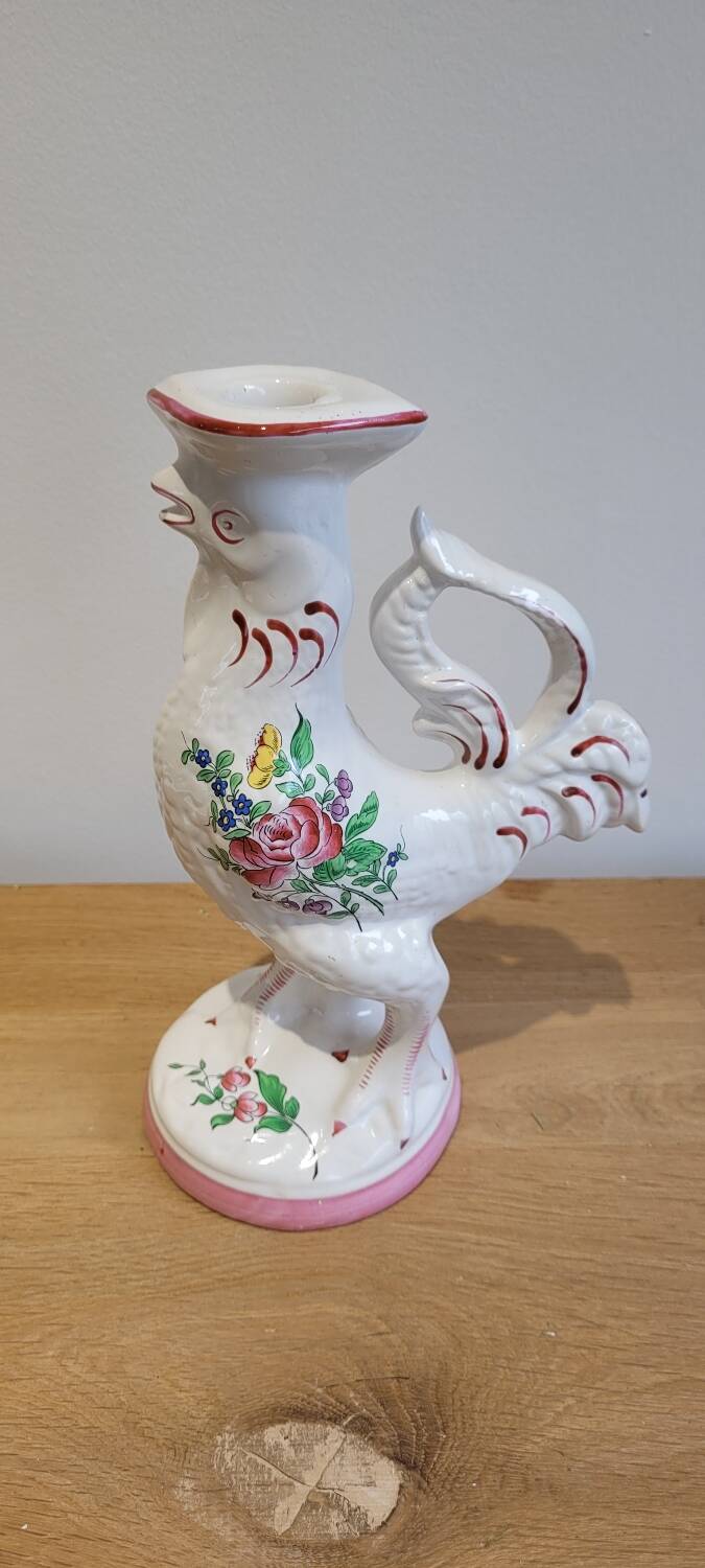 Lunéville candle holder